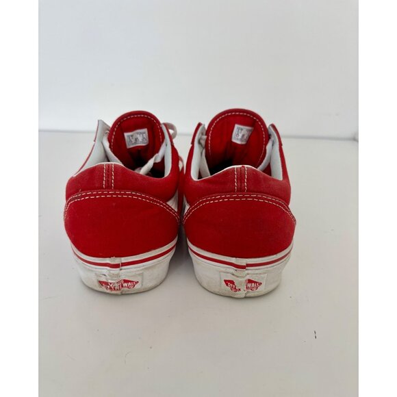 Vans Sneakers M6/W7.5 Old Skool Skate Low Tops Unisex Indie Sleaze Streetwear - Picture 8 of 12